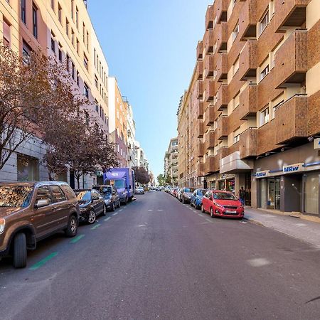 Ponzano Maravilla Madrid Exteriör bild