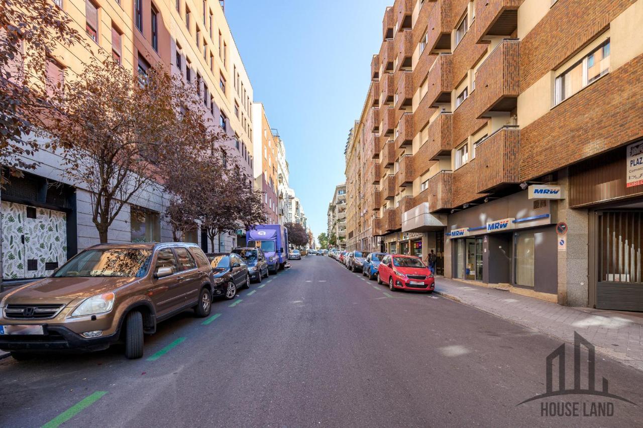 Ponzano Maravilla Madrid Exteriör bild