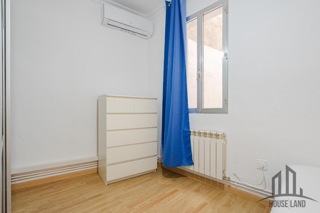 Ponzano Maravilla Madrid Exteriör bild