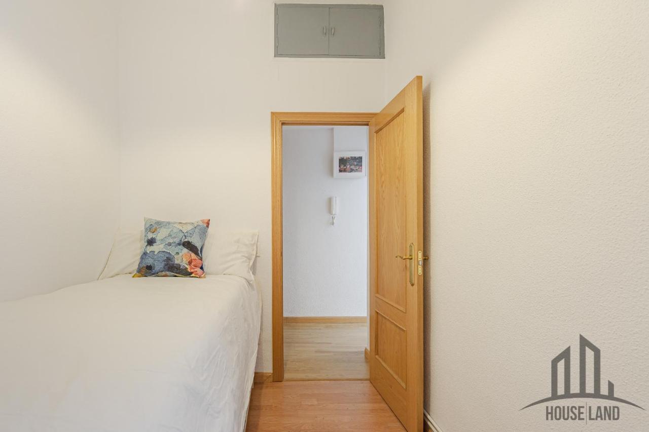 Ponzano Maravilla Madrid Exteriör bild