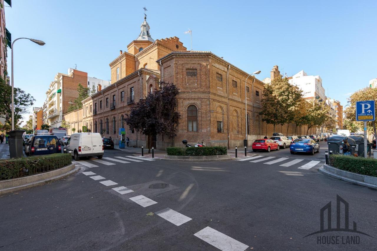 Ponzano Maravilla Madrid Exteriör bild