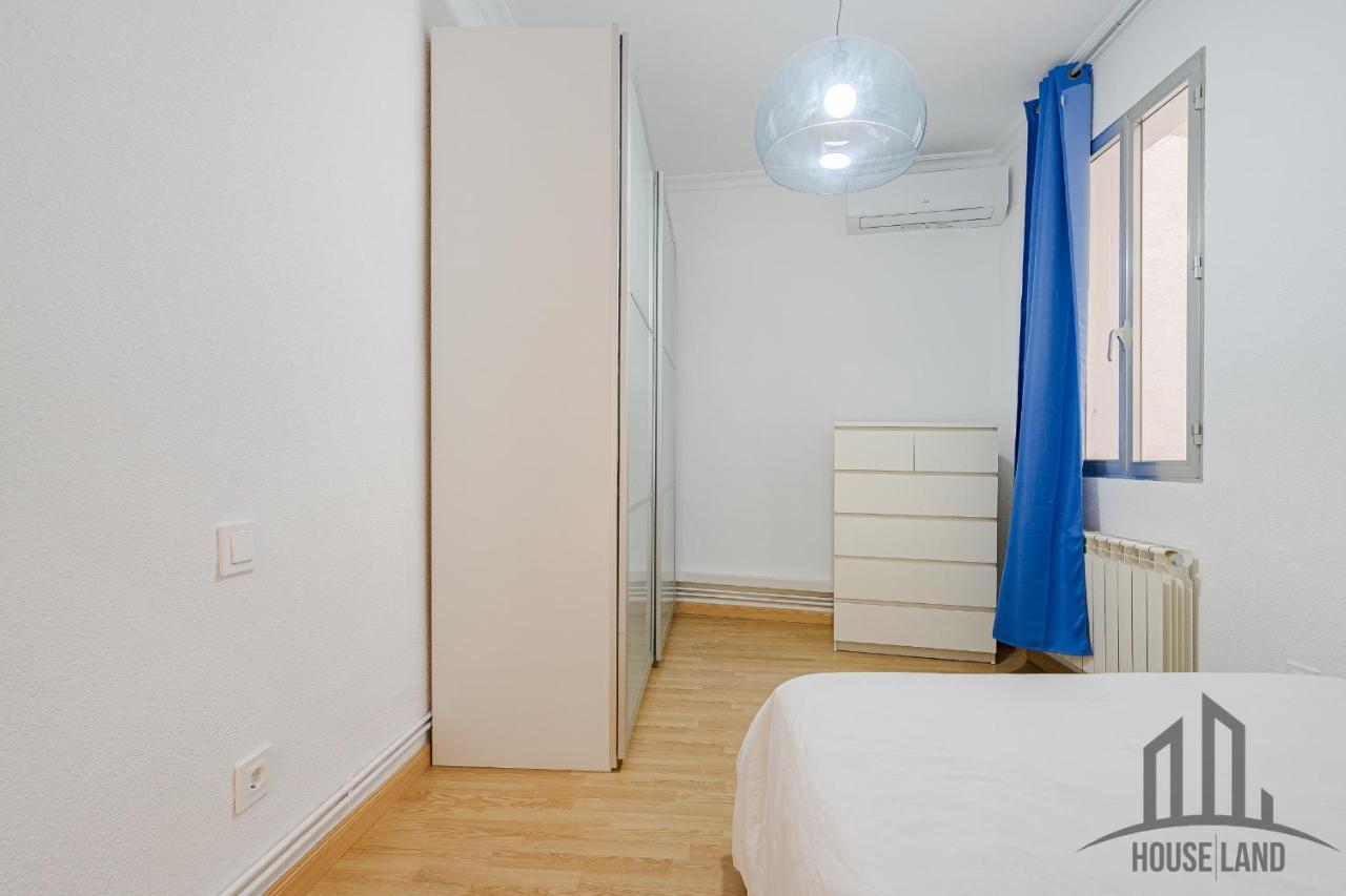 Ponzano Maravilla Madrid Exteriör bild